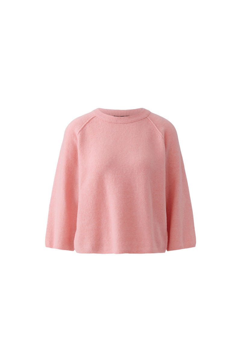Rose Elegance Sweater