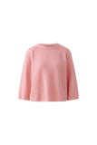 Rose Elegance Sweater