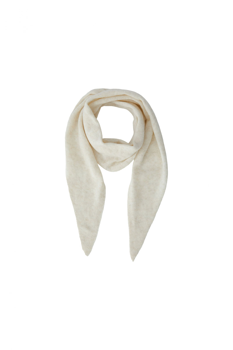 Oui Scarf in Offwhite