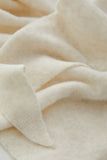 Oui Scarf in Offwhite