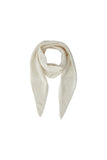 Oui Scarf in Offwhite