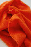 Orange Triangle Scarf