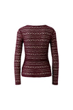 Long sleeve shirt lace - bramble berry