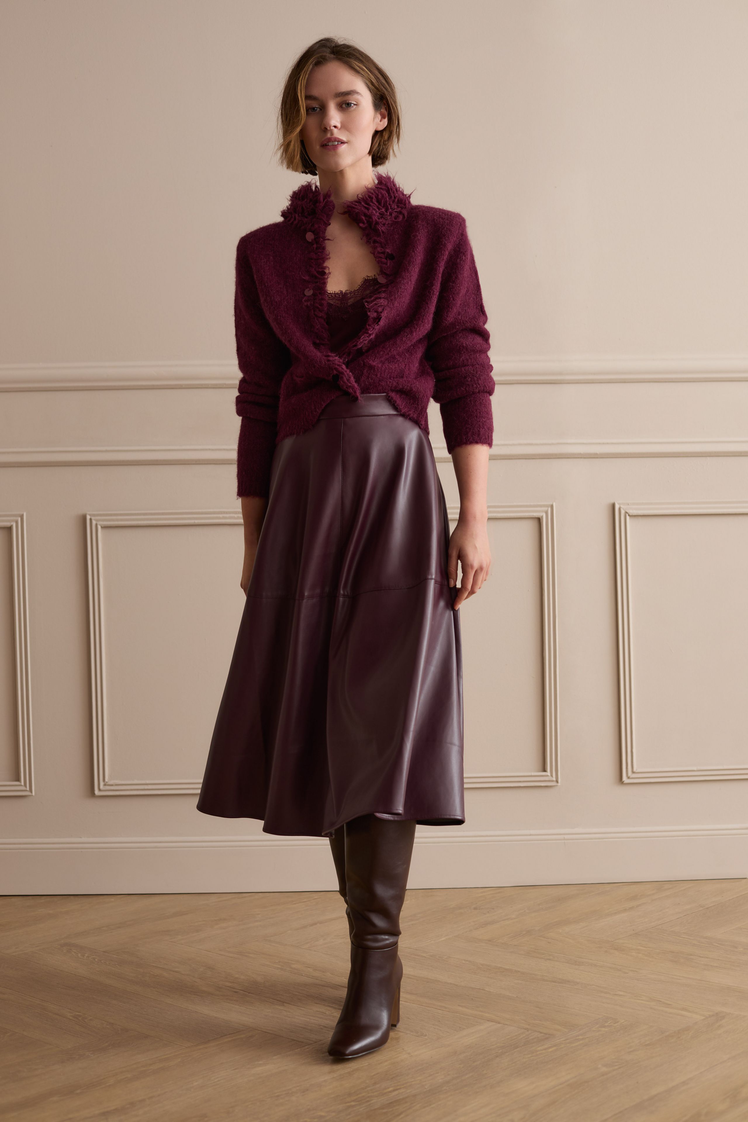 Bramble Berry Top