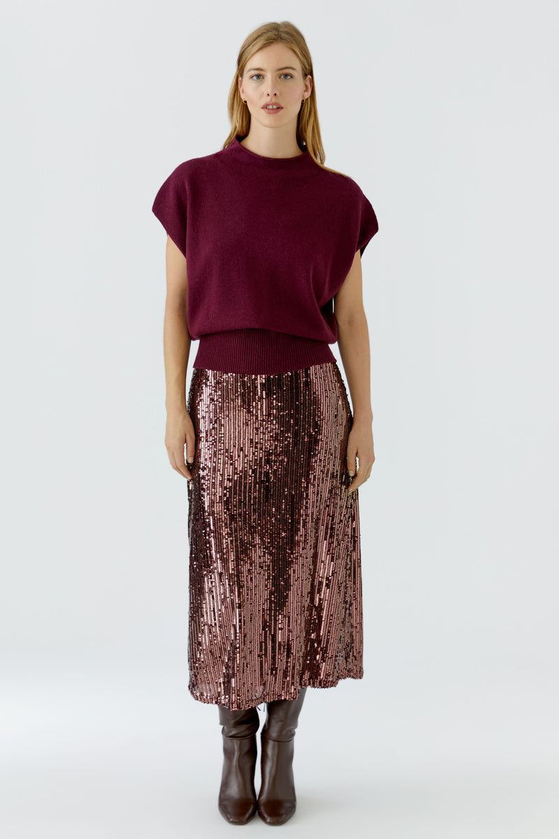 Sequin skirt - bramble berry