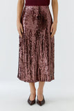 Sequin skirt - bramble berry