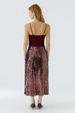 Sequin skirt - bramble berry