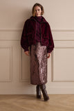 Sequin skirt - bramble berry