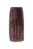 Sequin skirt - bramble berry