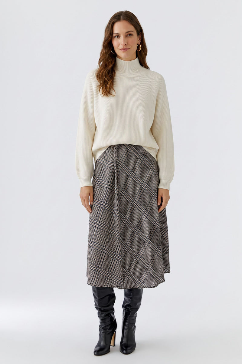 Check skirt