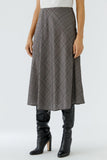 Check skirt