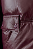Bramble Berry Puffa Jacket