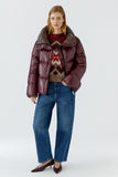 Bramble Berry Puffa Jacket