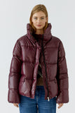 Bramble Berry Puffa Jacket