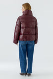 Bramble Berry Puffa Jacket
