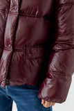 Bramble Berry Puffa Jacket