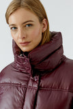 Bramble Berry Puffa Jacket