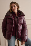 Bramble Berry Puffa Jacket