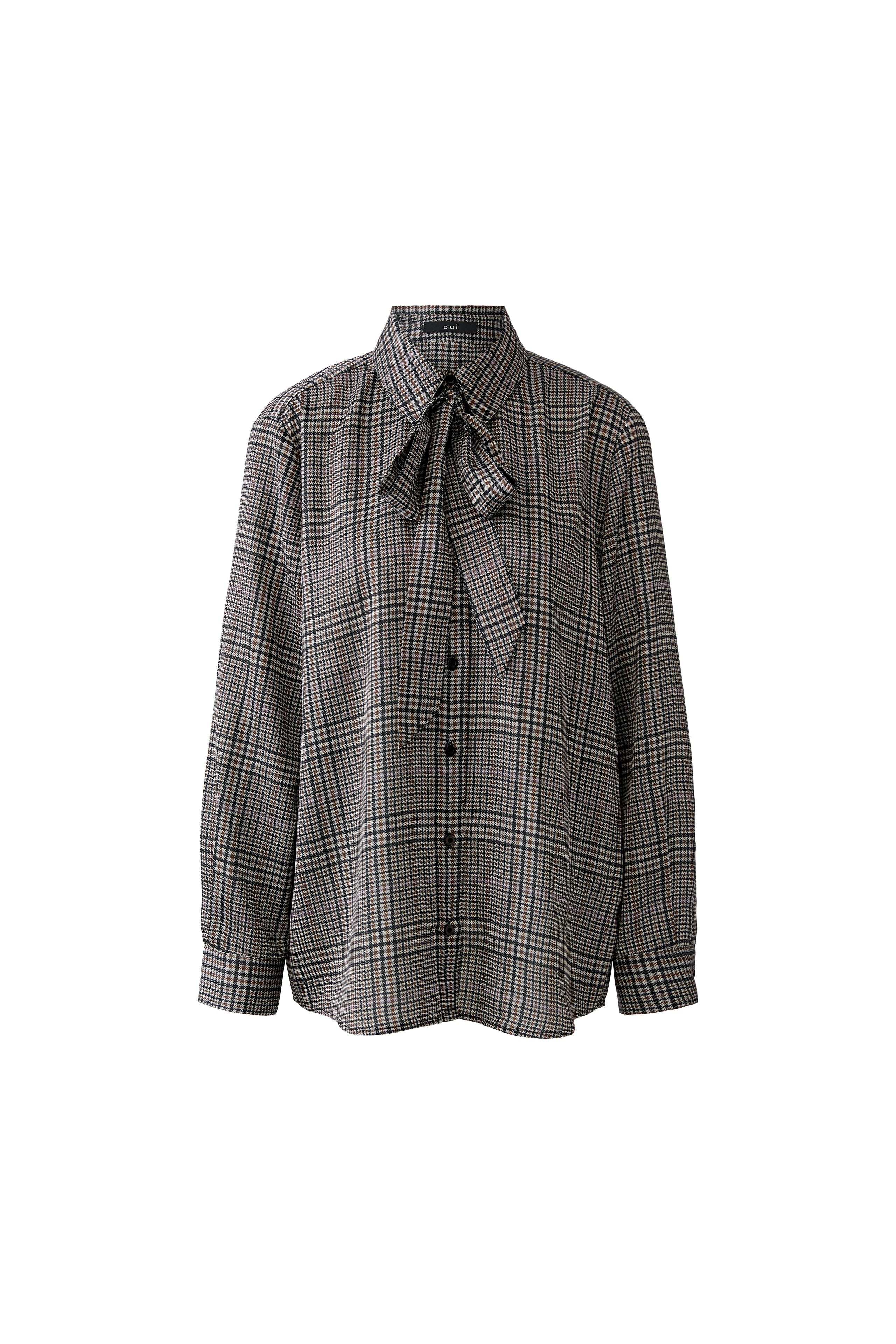Bow Blouse