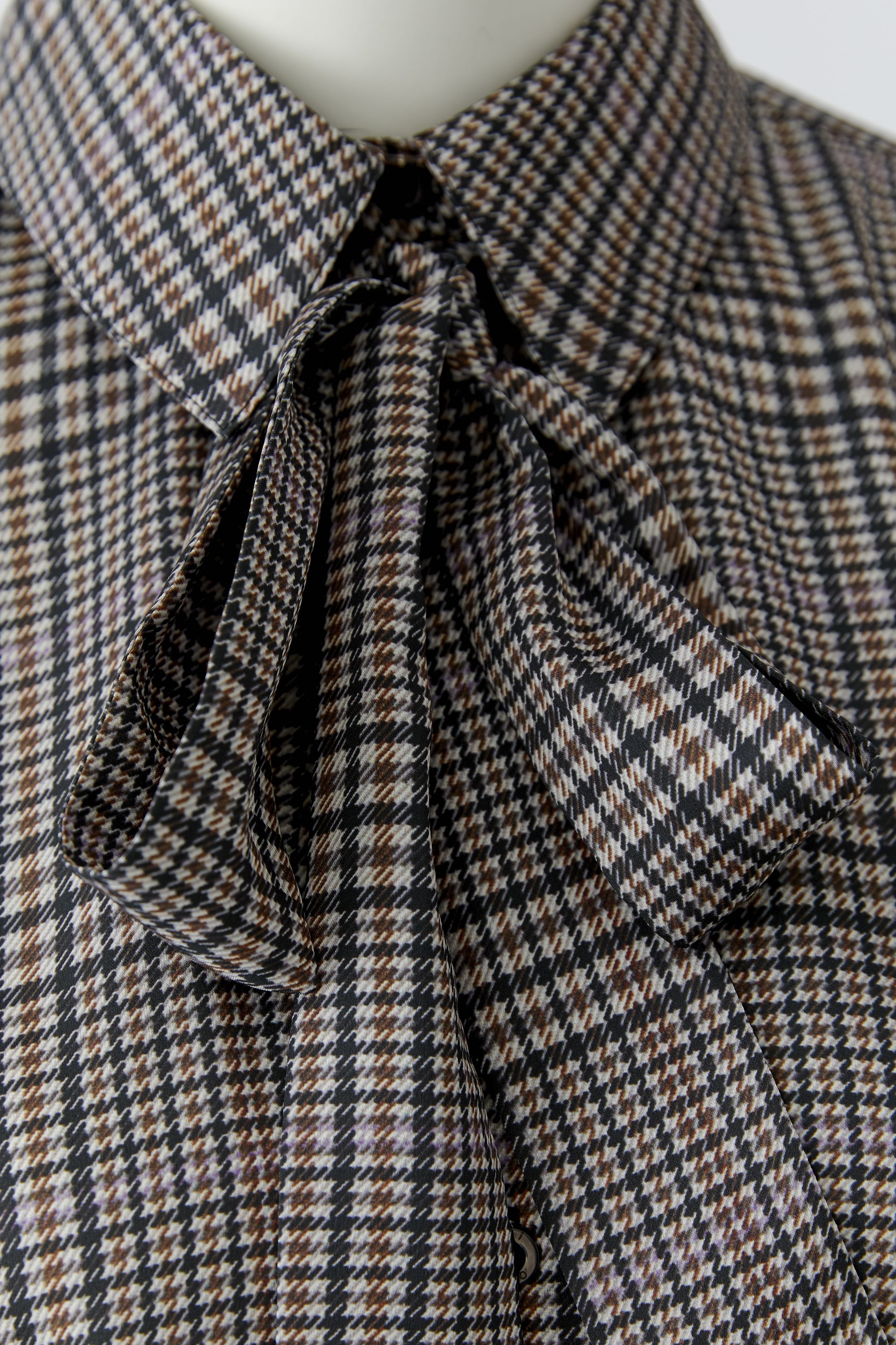 Bow Blouse