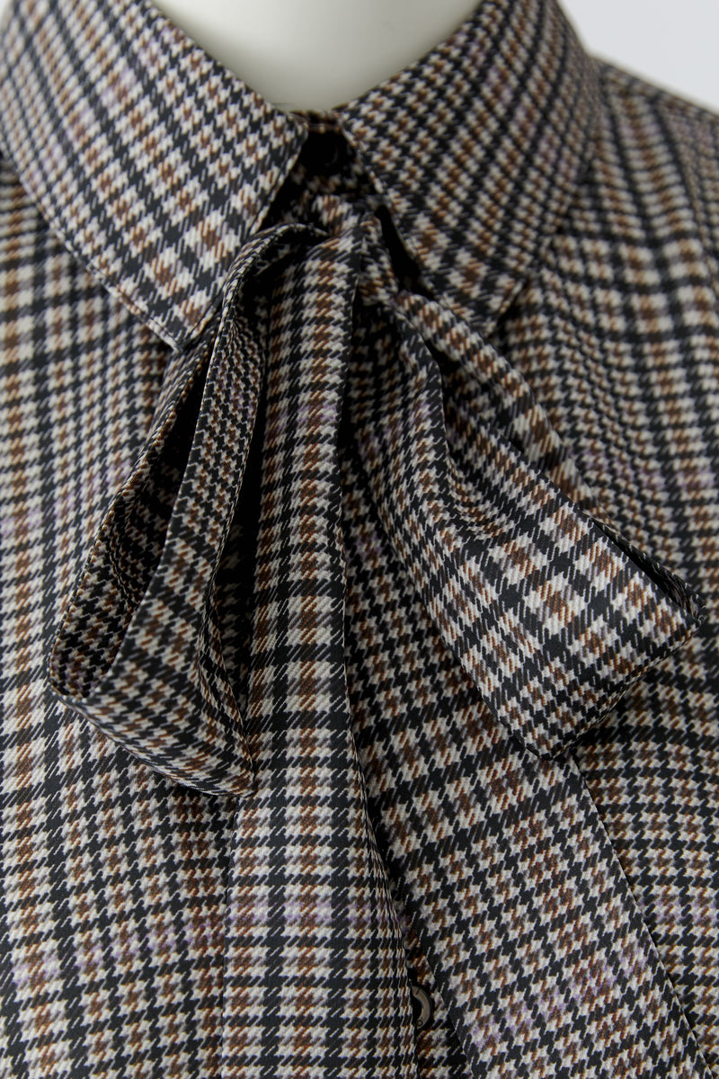 Bow Blouse