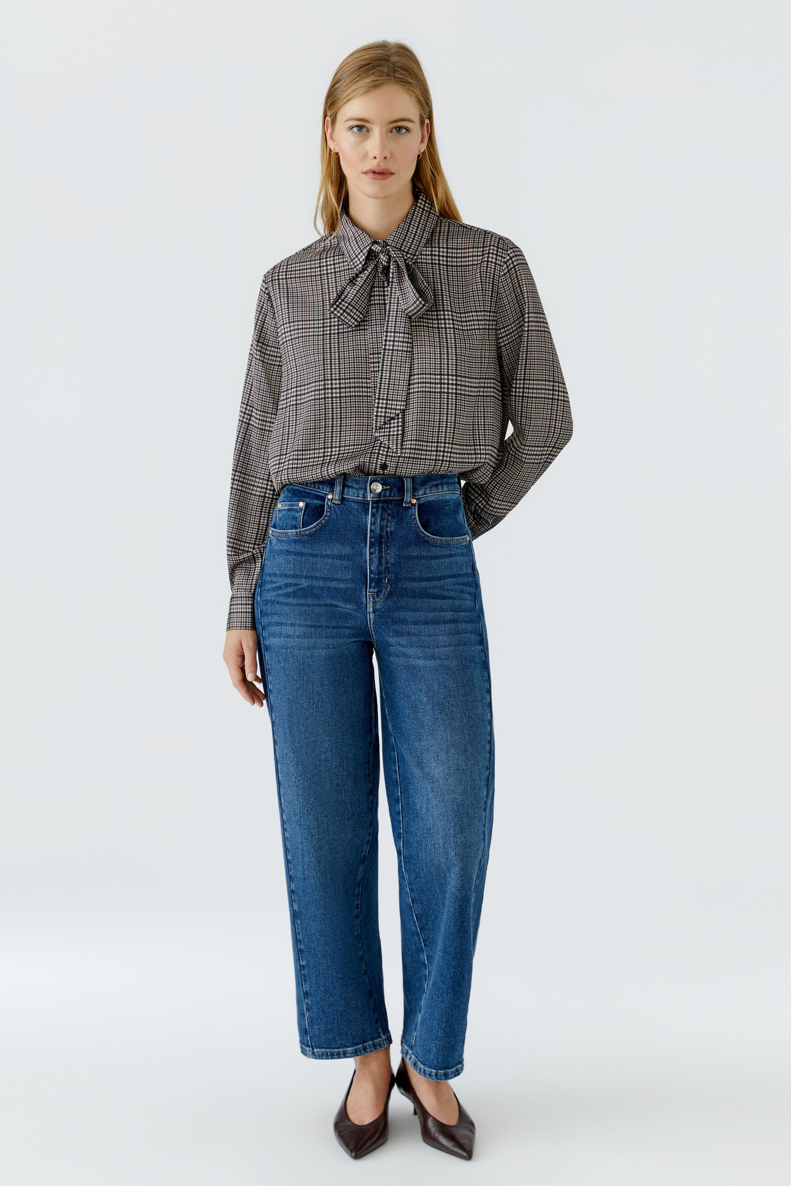 Bow Blouse