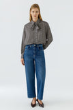 Bow Blouse