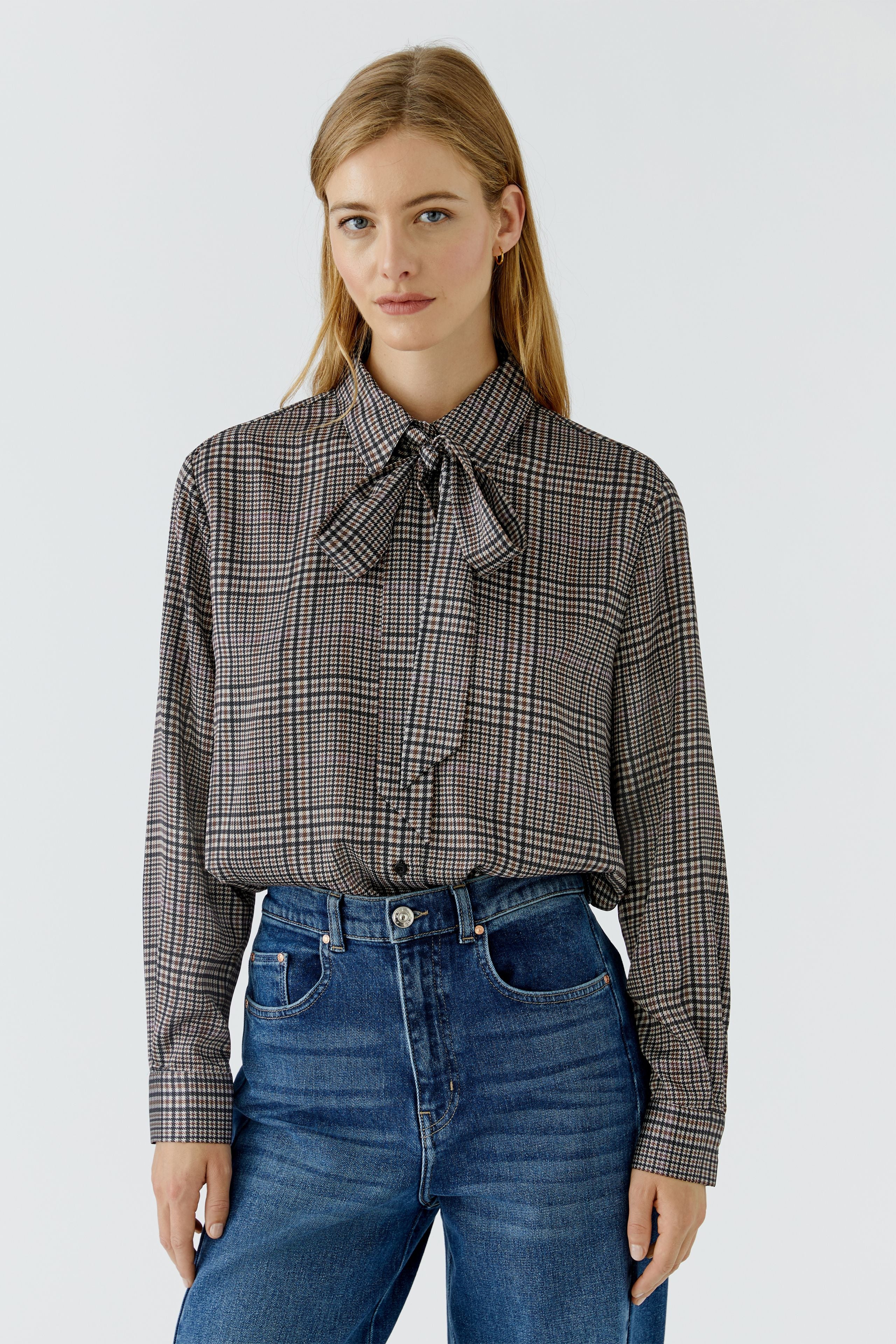 Bow Blouse