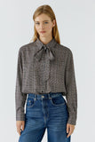 Bow Blouse