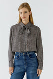 Bow Blouse
