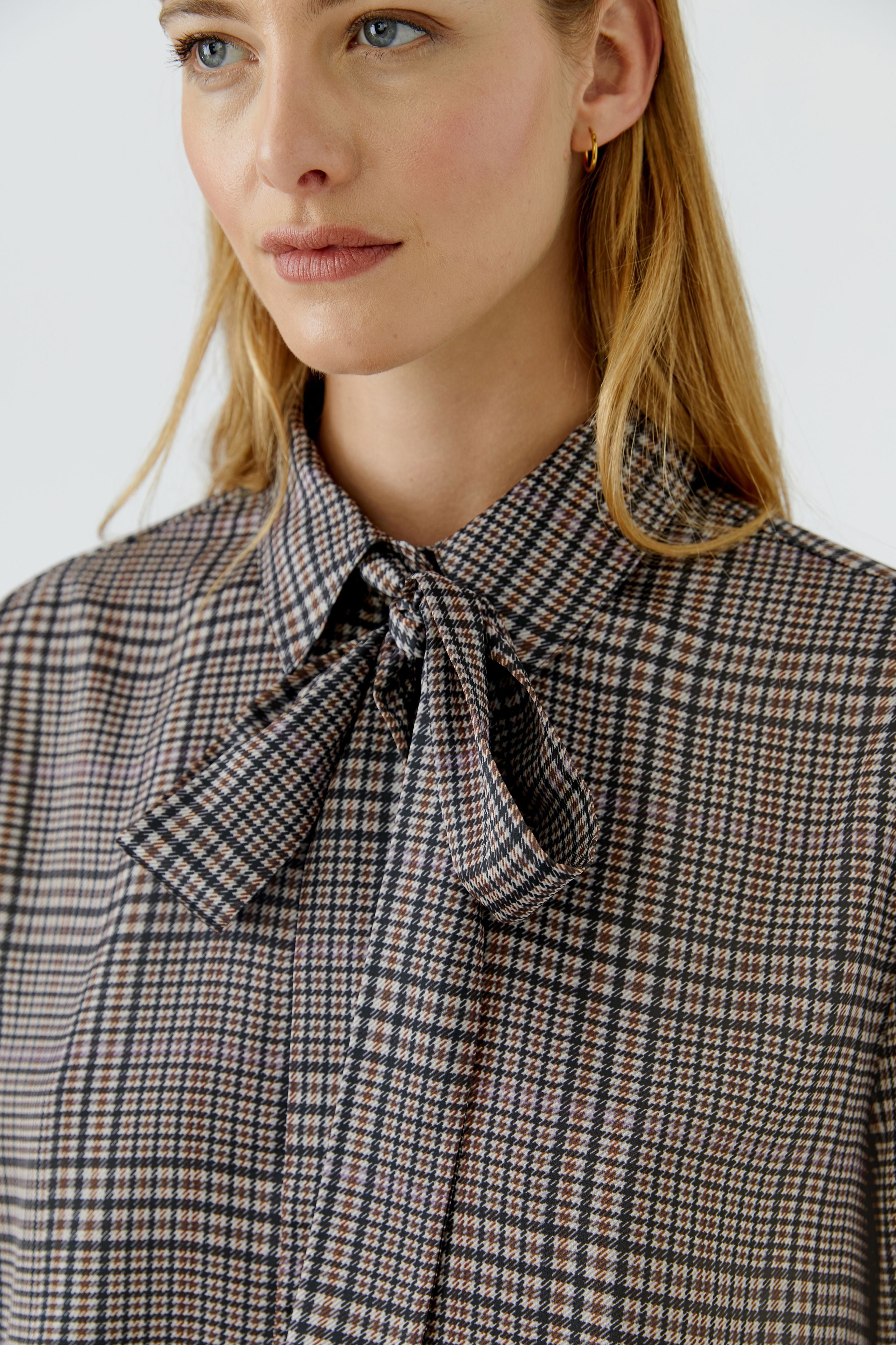 Bow Blouse