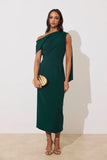 ElenI dress in Green