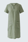 Oui Tunic Dress