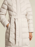 Valentina Coat in OffWhite