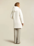 Jolia Winter White Coat