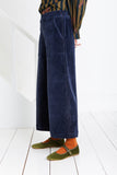 Bijou Trouser in Midnight