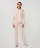 Beige Modal Sweater