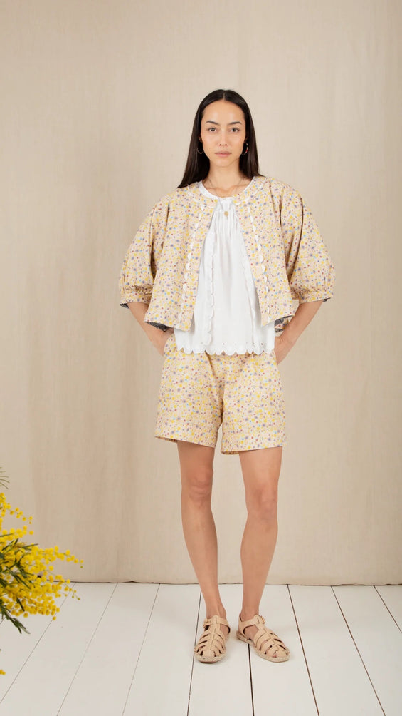 Vida reversible jacket