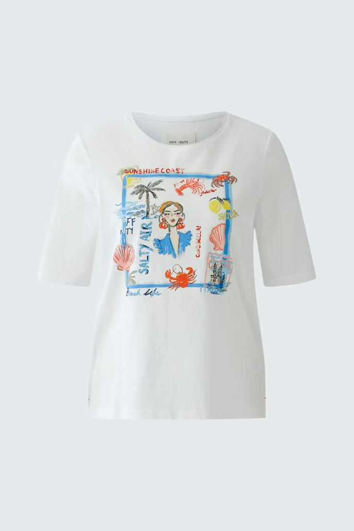 Sunshine Coast Tshirt