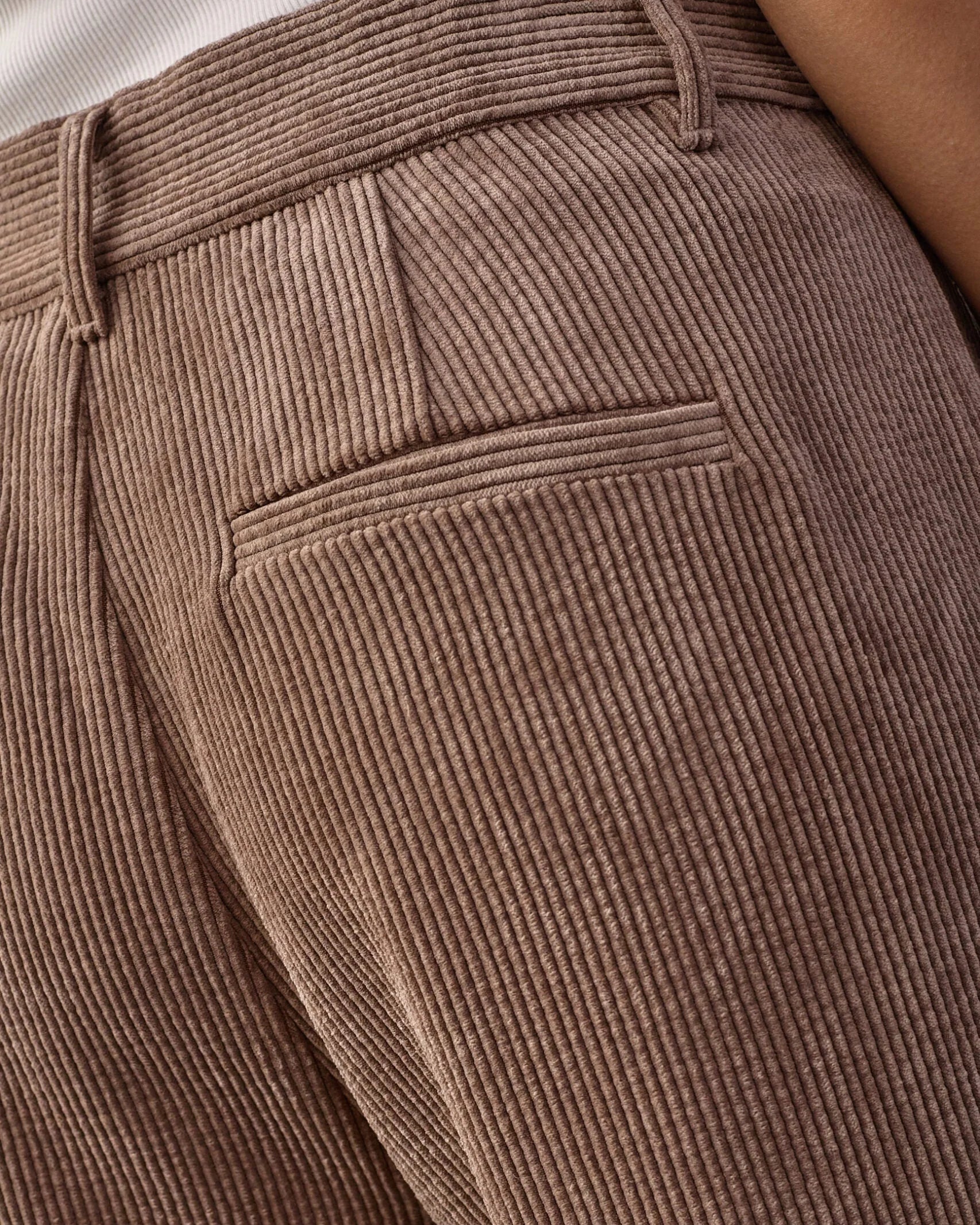 Daisy CC Jacket in Walnut