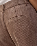 Daisy CC Jacket in Walnut