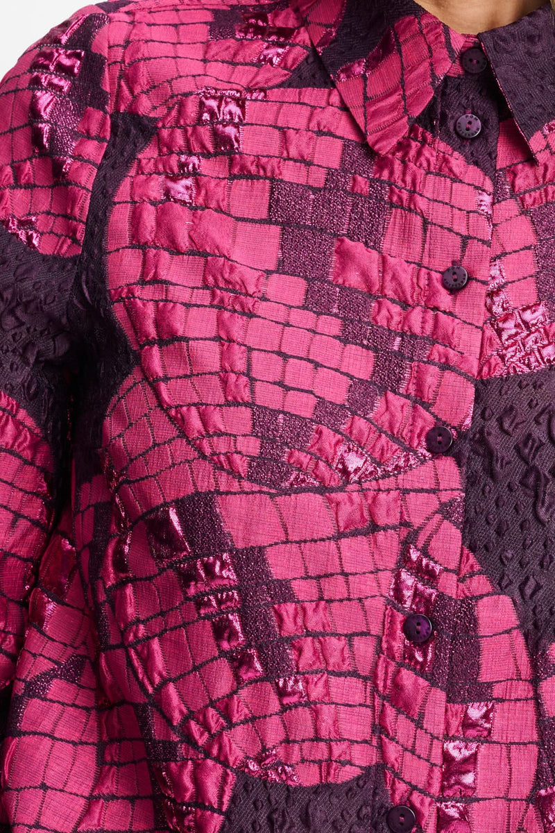 Jade Disco Ball Shirt