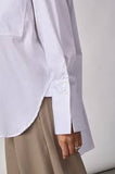 Dalia CC shirt in White