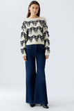 Zig zag Sweater