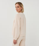 Beige Modal Sweater