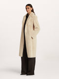 Coby Reversible Faux Fur Coat