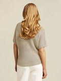 Hearty Sweater in Camel