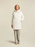 Jolia Winter White Coat