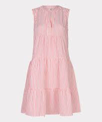 Stripe Dress in Pink