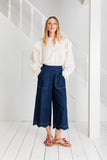 Aide Denim Trouser